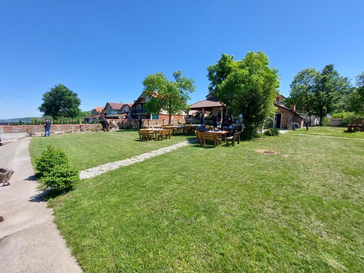 Vila Maza Smederevo Eksteriør bilde